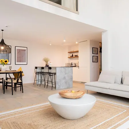 Seaside Loft Mano Jura 3 Παλάγκα