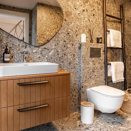 Seaside Loft Mano Jura 3 Σπίτι διακοπών Παλάγκα