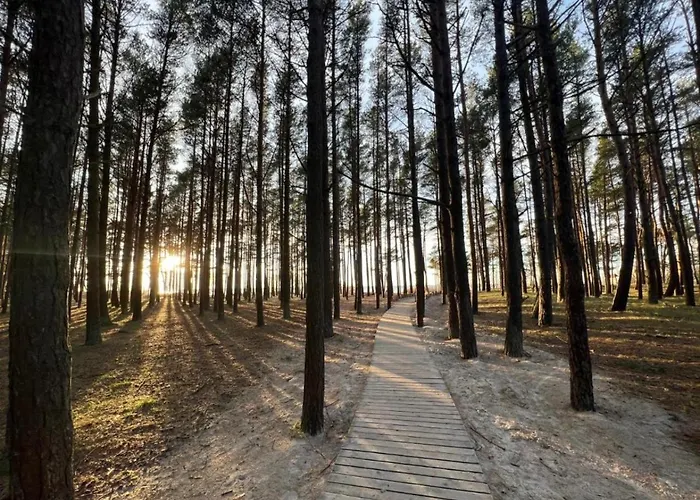 Seaside Loft Mano Jura 3 * Palanga