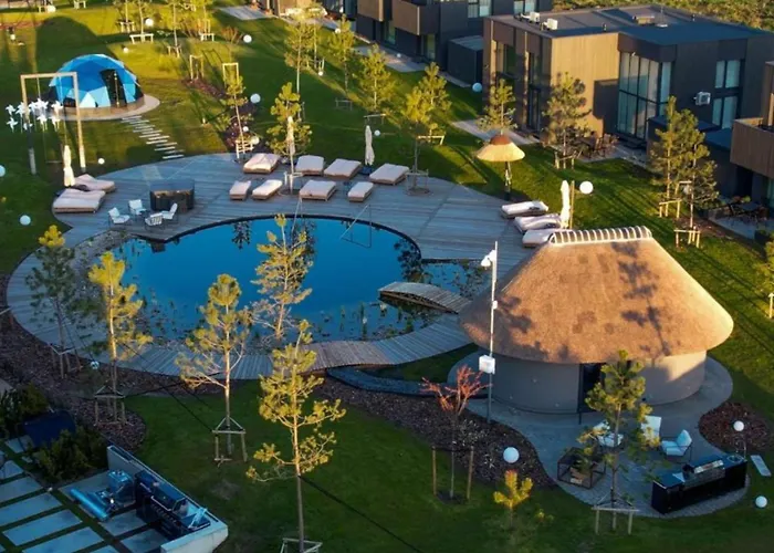 Seaside Loft Mano Jura 3 Vakantiehuis *