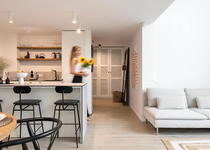 Seaside Loft Mano Jura 3 Vakantiehuis