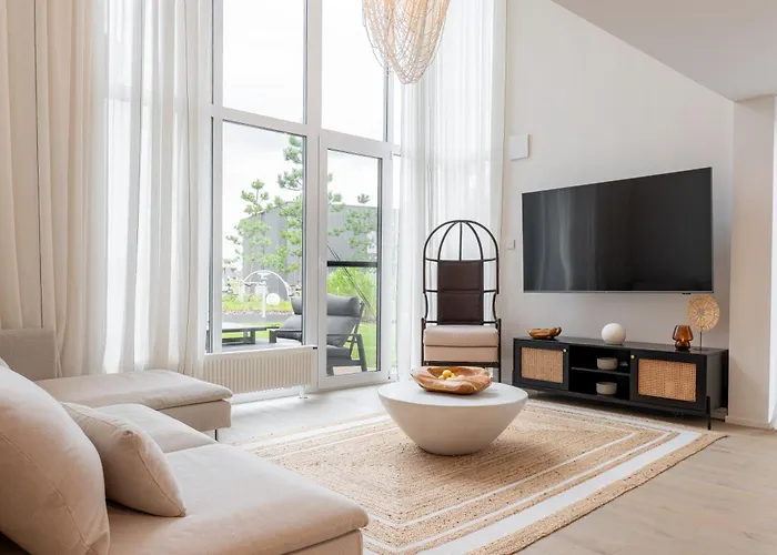 Vakantiehuis Seaside Loft Mano Jura 3 *