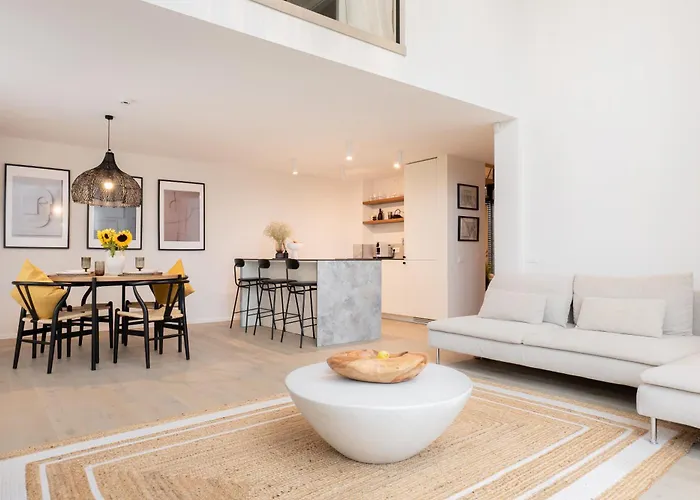 Seaside Loft Mano Jura 3 Palanga