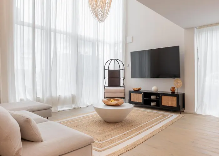 Vakantiehuis Seaside Loft Mano Jura 3 *